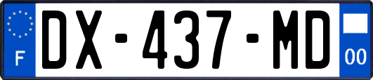 DX-437-MD