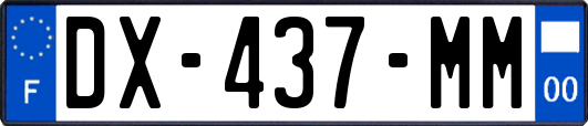 DX-437-MM