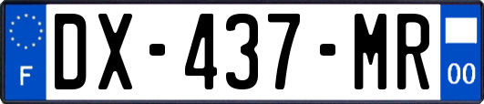 DX-437-MR