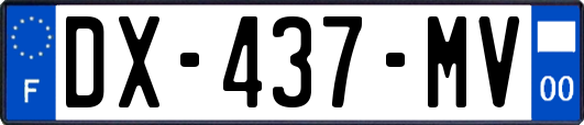 DX-437-MV