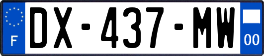 DX-437-MW