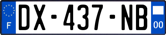 DX-437-NB