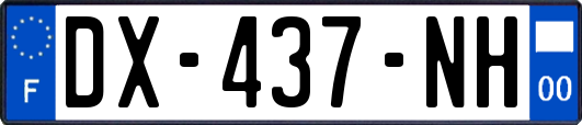 DX-437-NH