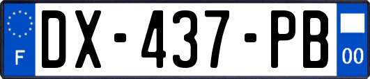 DX-437-PB