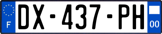DX-437-PH
