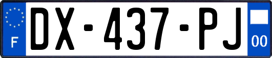DX-437-PJ
