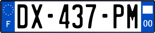 DX-437-PM