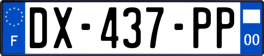 DX-437-PP