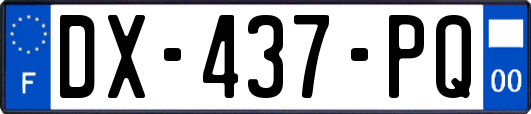 DX-437-PQ