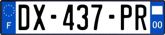 DX-437-PR