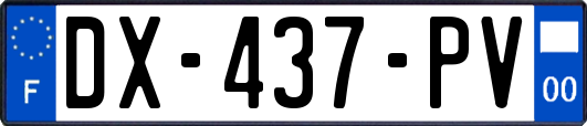 DX-437-PV