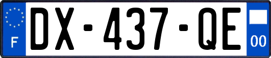 DX-437-QE