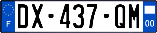 DX-437-QM