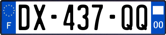 DX-437-QQ