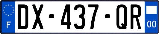 DX-437-QR
