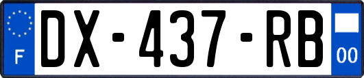 DX-437-RB