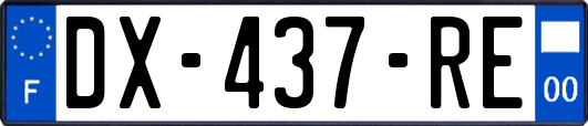 DX-437-RE