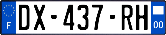 DX-437-RH