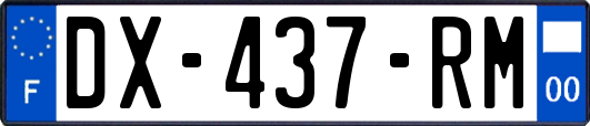 DX-437-RM