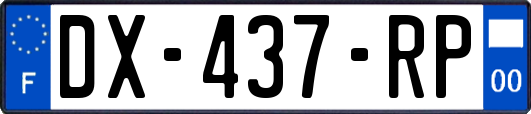 DX-437-RP