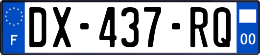 DX-437-RQ