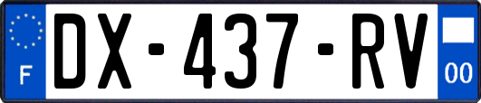 DX-437-RV