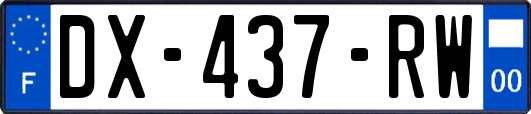 DX-437-RW