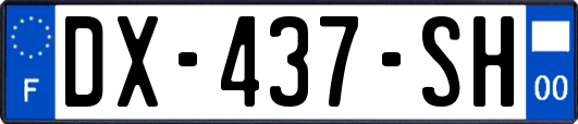 DX-437-SH
