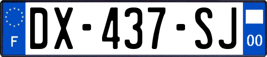 DX-437-SJ