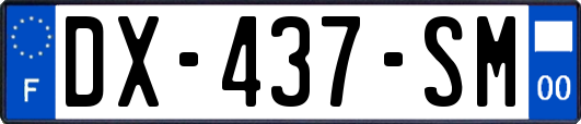 DX-437-SM