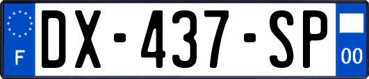 DX-437-SP