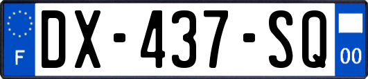 DX-437-SQ