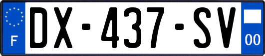 DX-437-SV