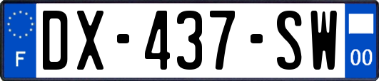 DX-437-SW