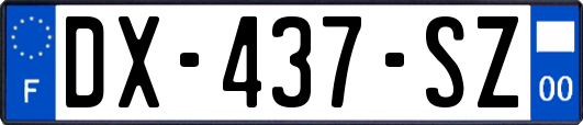 DX-437-SZ
