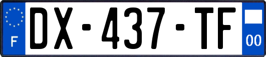 DX-437-TF