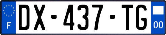 DX-437-TG