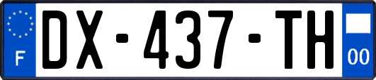 DX-437-TH
