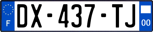 DX-437-TJ