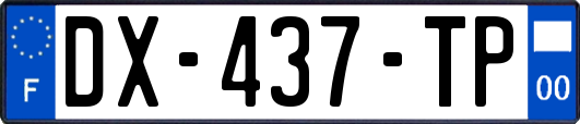 DX-437-TP