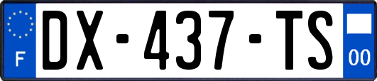 DX-437-TS