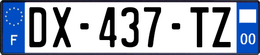 DX-437-TZ