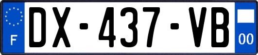 DX-437-VB