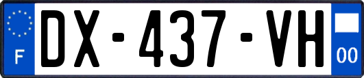 DX-437-VH
