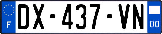 DX-437-VN