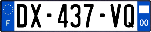DX-437-VQ
