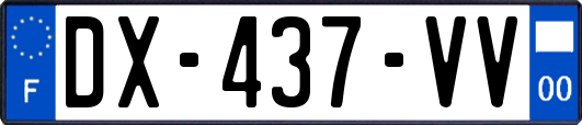 DX-437-VV