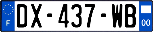 DX-437-WB