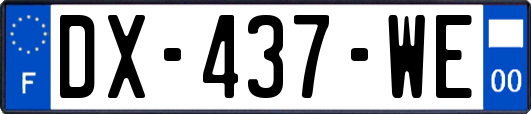 DX-437-WE