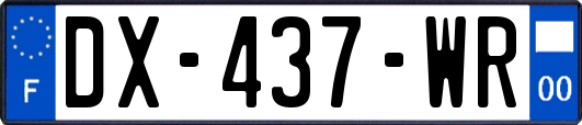 DX-437-WR